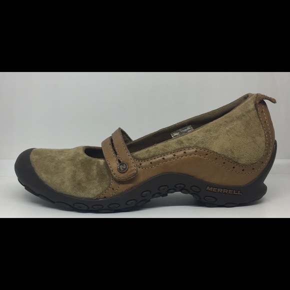 Merrell Plaza Bandeau Shoes Mary Jane Women's Sz 9 - Picture 4 of 8